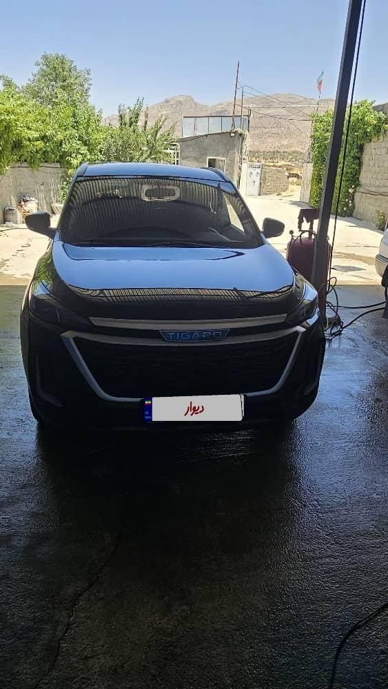 تیگارد X35 ساده - 2024