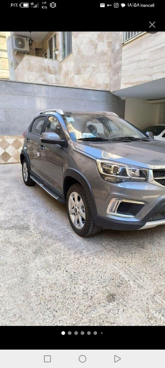 ام وی ام X22 اتوماتیک اسپرت اکسلنت - 2020
