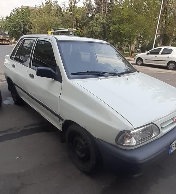 پراید صبا بنزینی - 1382