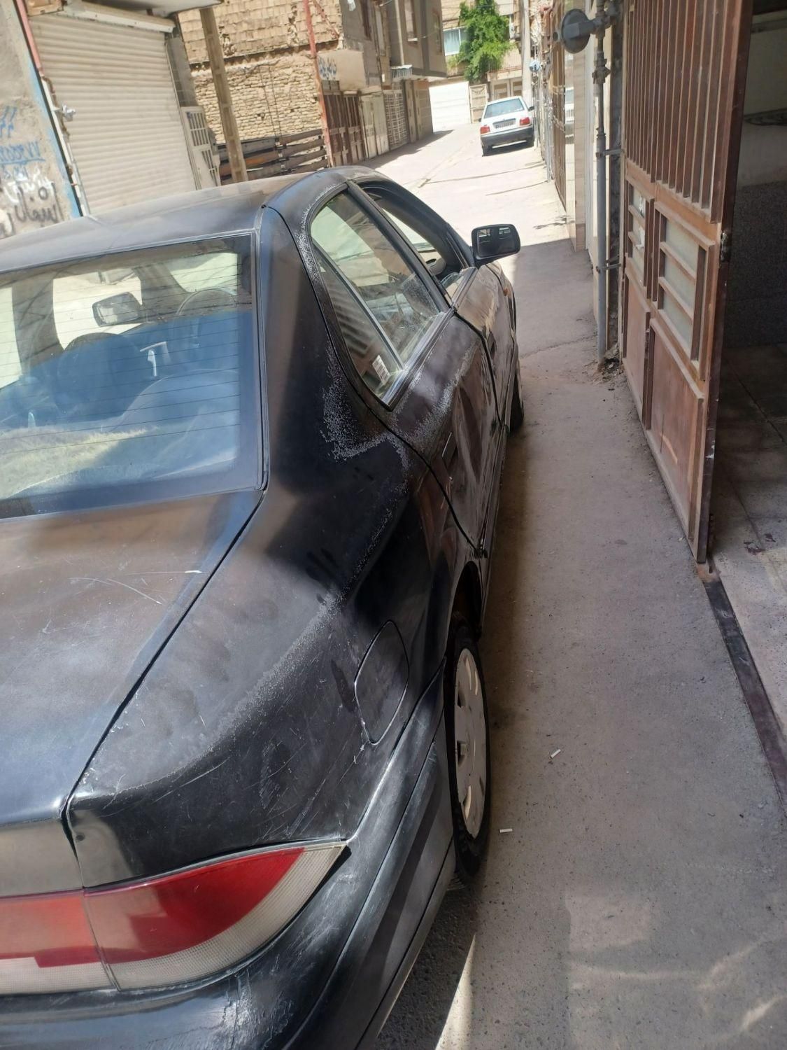سمند X7 دوگانه سوز - 1382