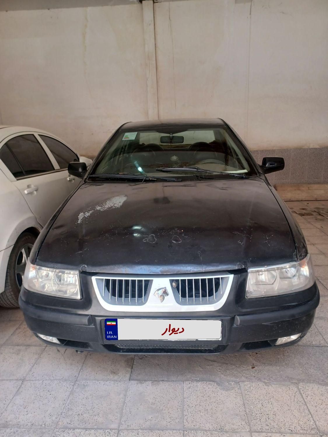 سمند X7 دوگانه سوز - 1382