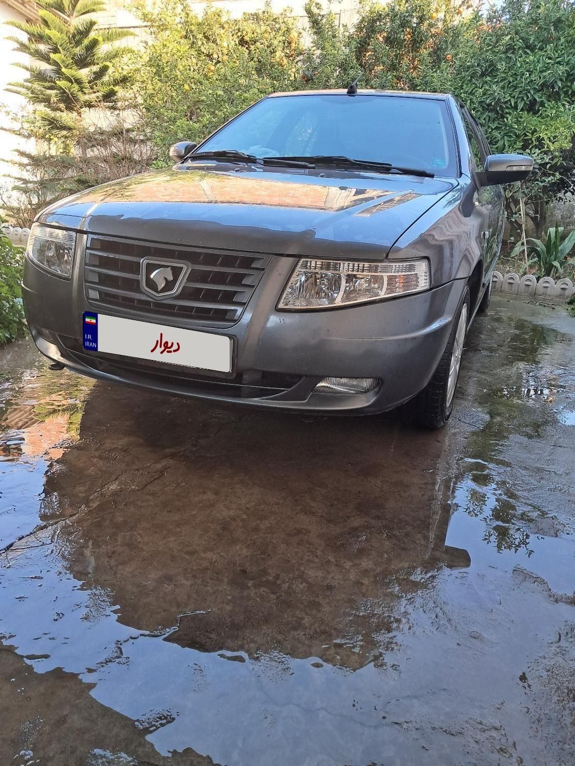 سمند سورن ELX EF7 - 1398