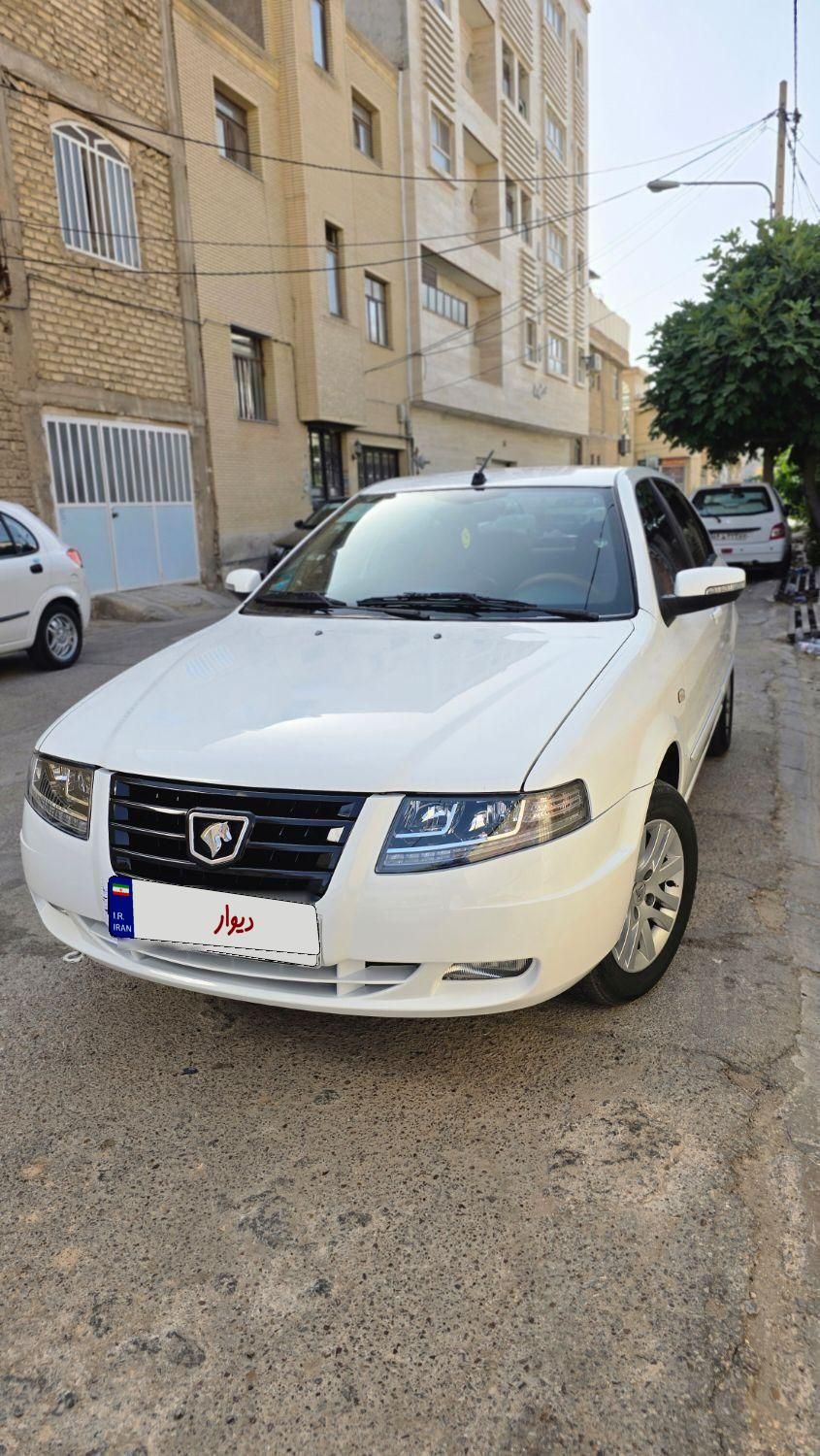 خودرو سمند، سورن پلاس آگهی ann_18595503