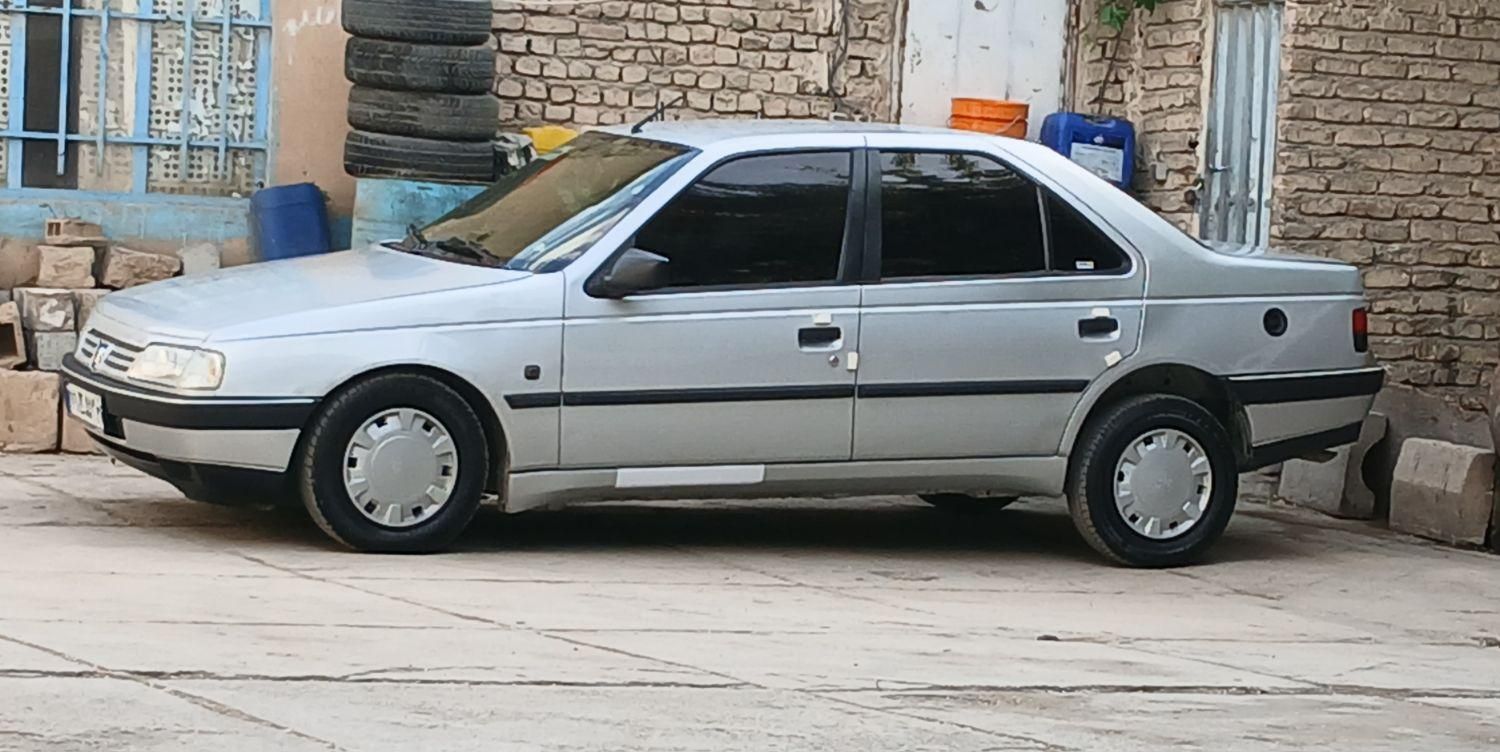 پژو 405 GLX - 1391
