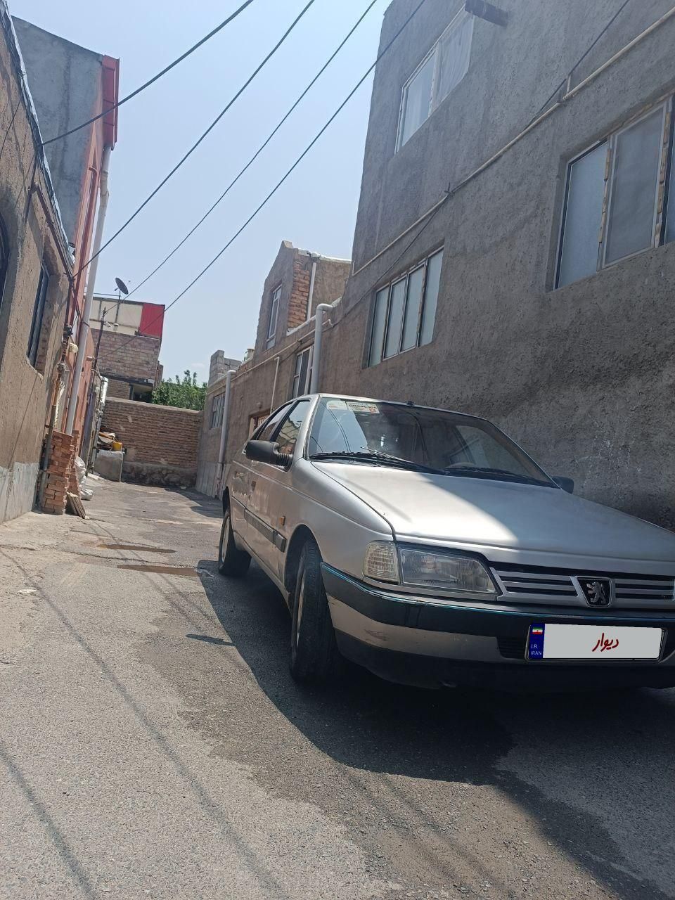 خودرو پژو، 405 آگهی ann_18595514