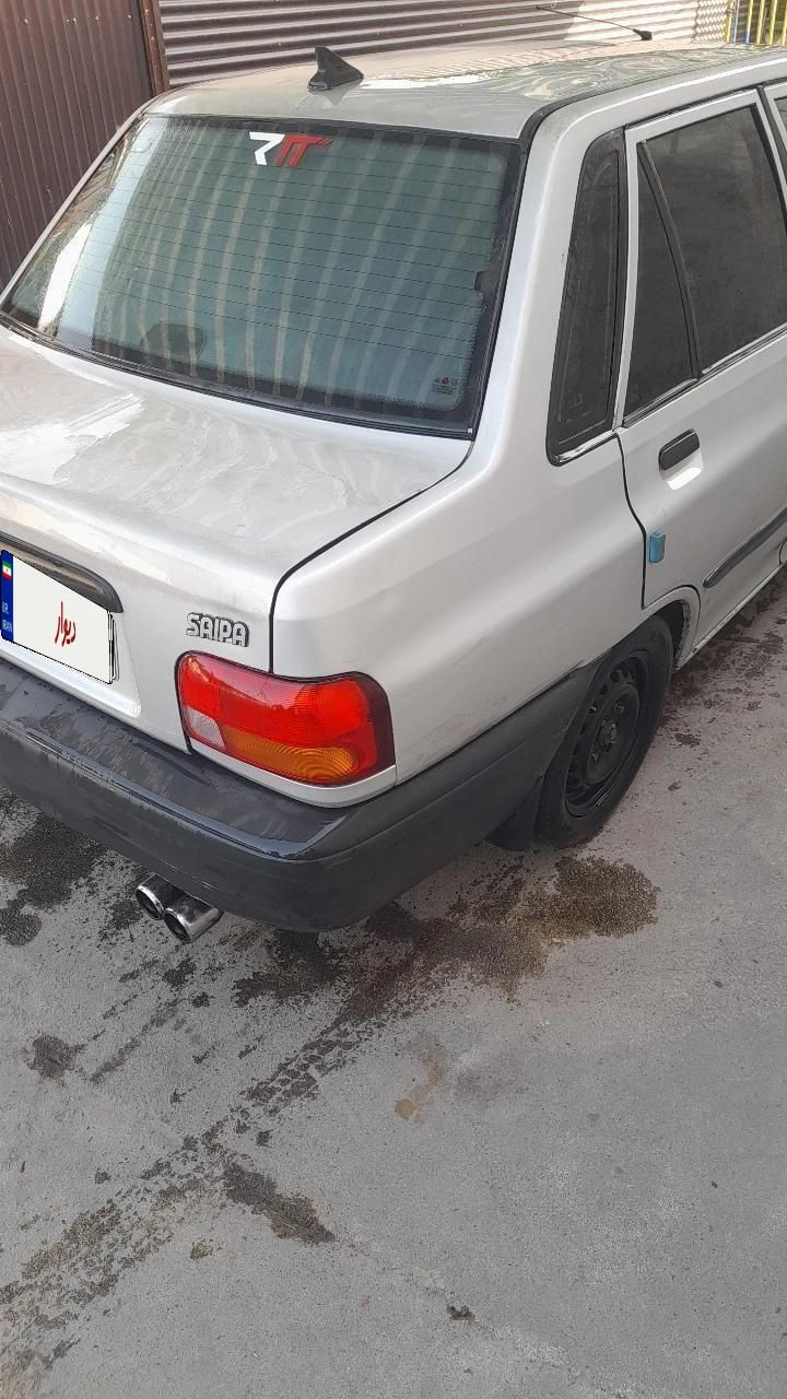 خودرو پراید، صبا آگهی ann_18595537