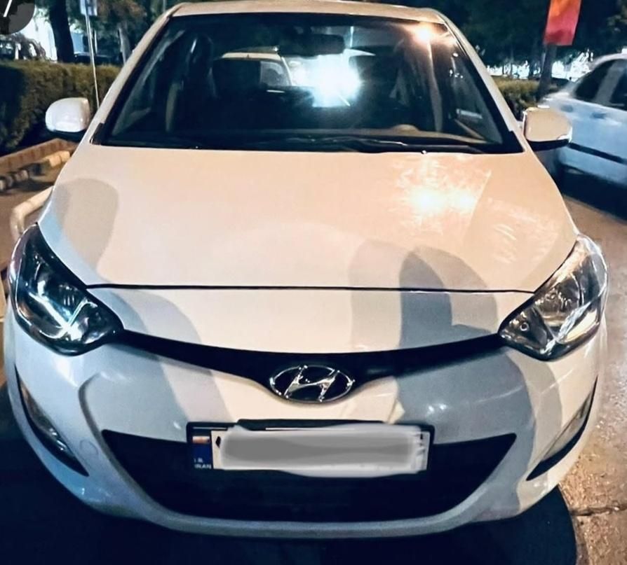 خودرو هیوندای، I20 مونتاژ آگهی ann_18595541
