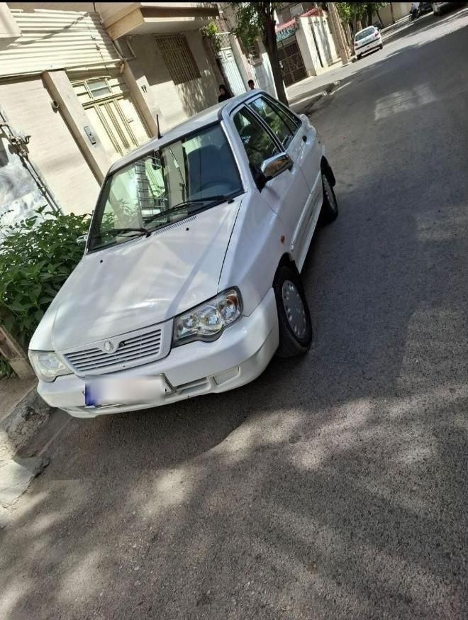پراید 132 SE - 1392
