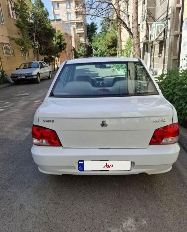 پراید 132 SE - 1392