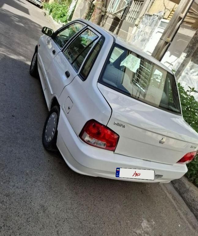 پراید 132 SE - 1392