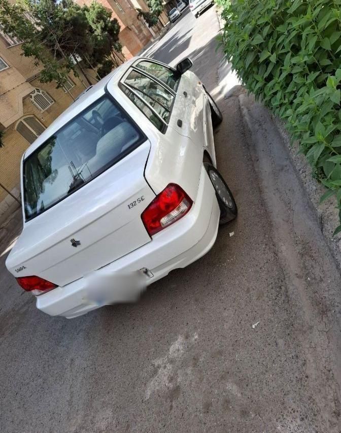 پراید 132 SE - 1392