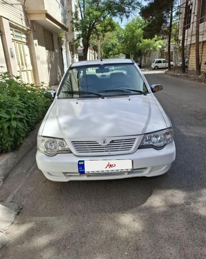 پراید 132 SE - 1392