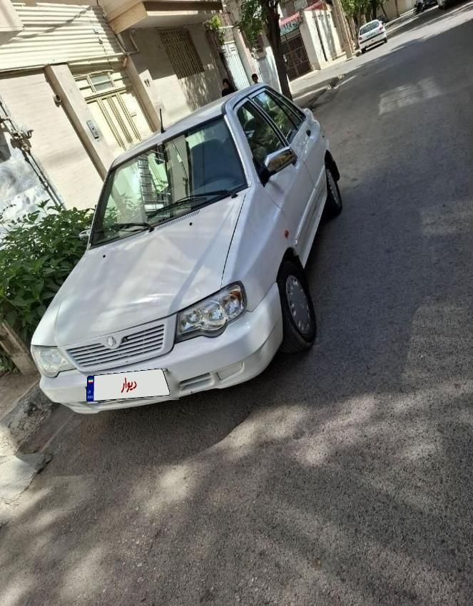 پراید 132 SE - 1392
