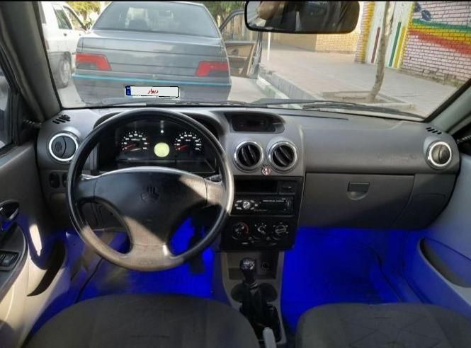 پراید 132 SE - 1392