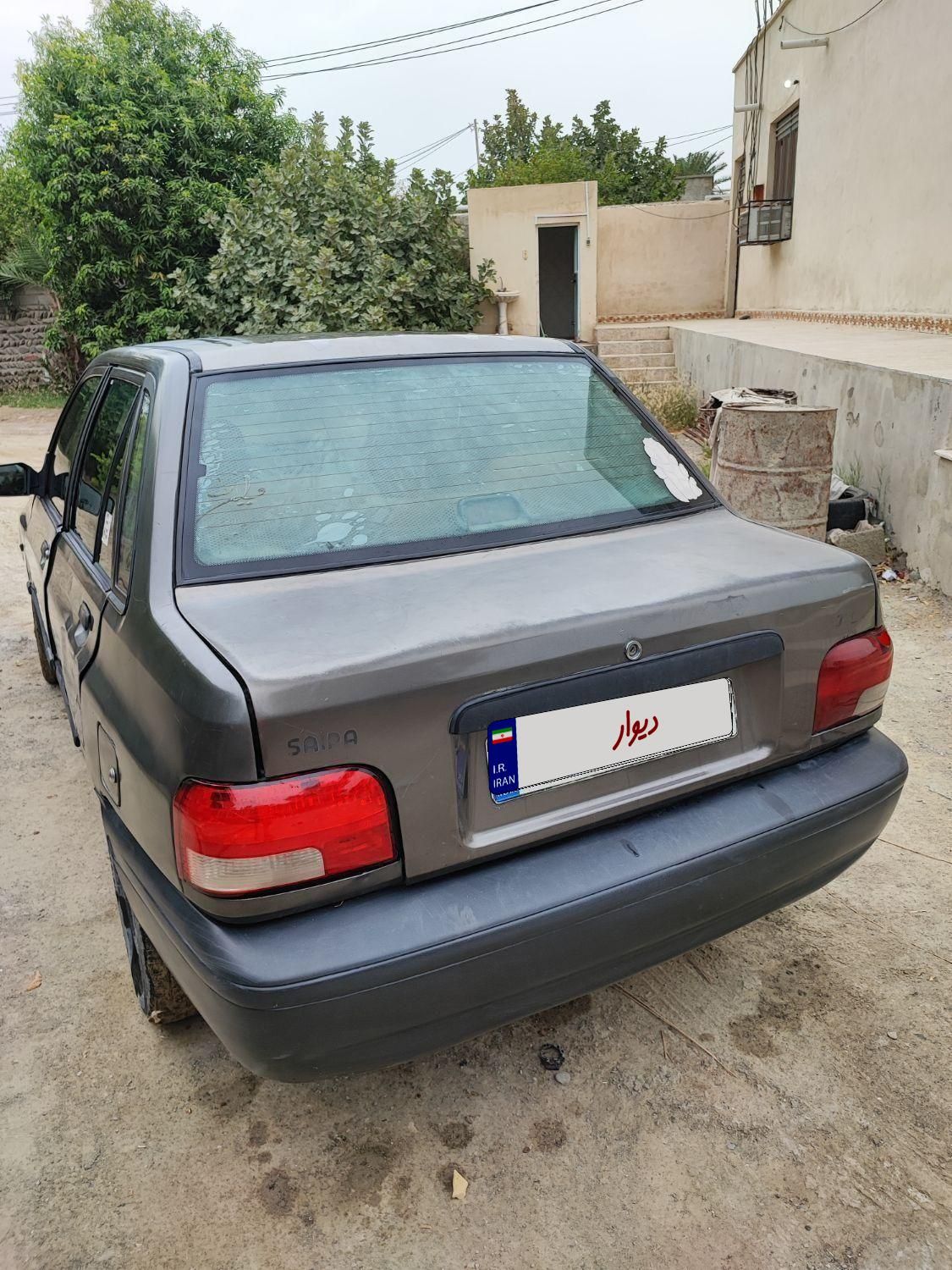 خودرو پراید، صبا آگهی ann_18595556