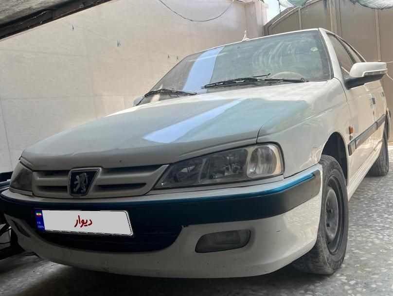 پژو پارس XU7ساده - 1388