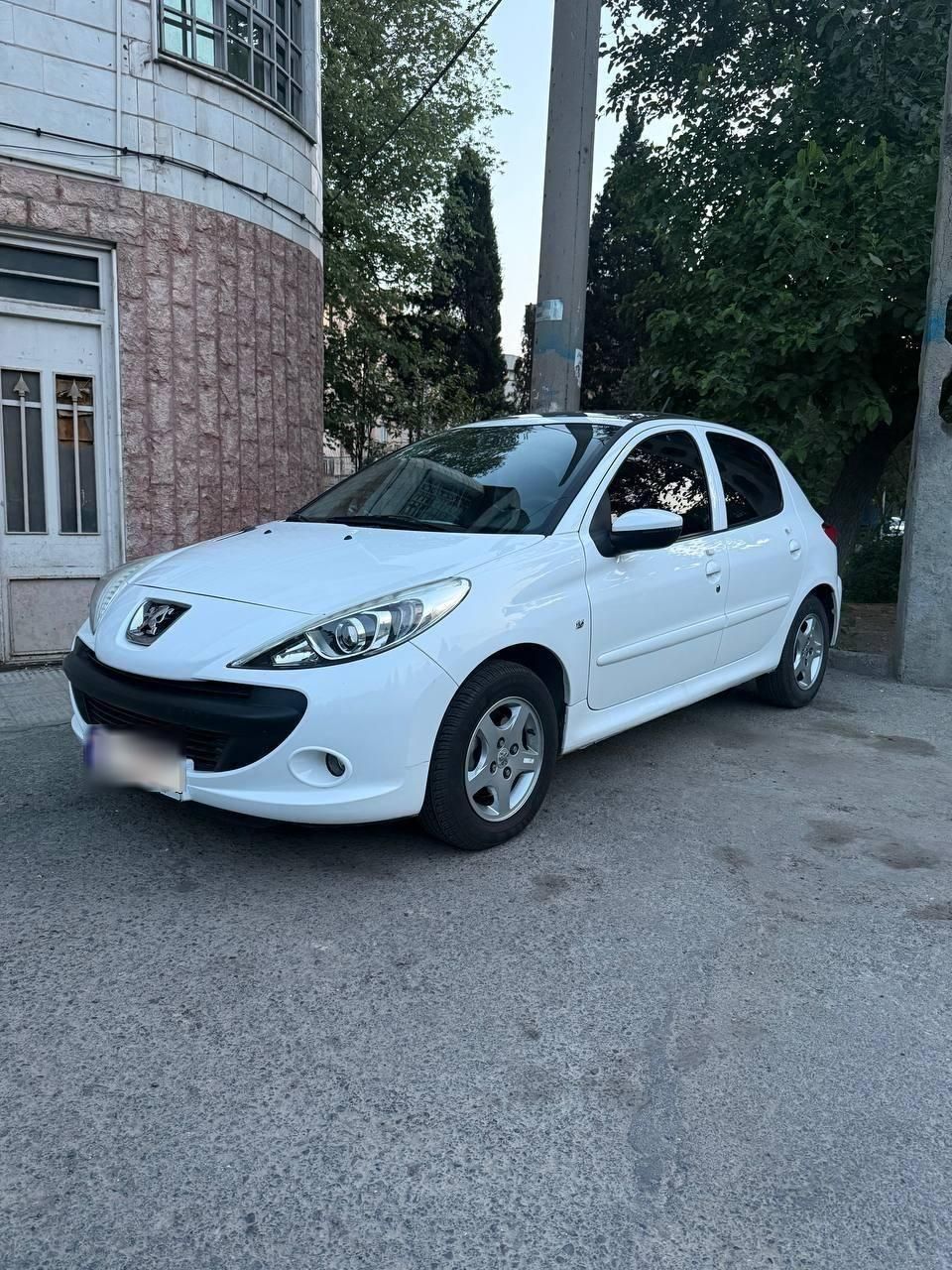 خودرو پژو، 207 آگهی ann_18595561