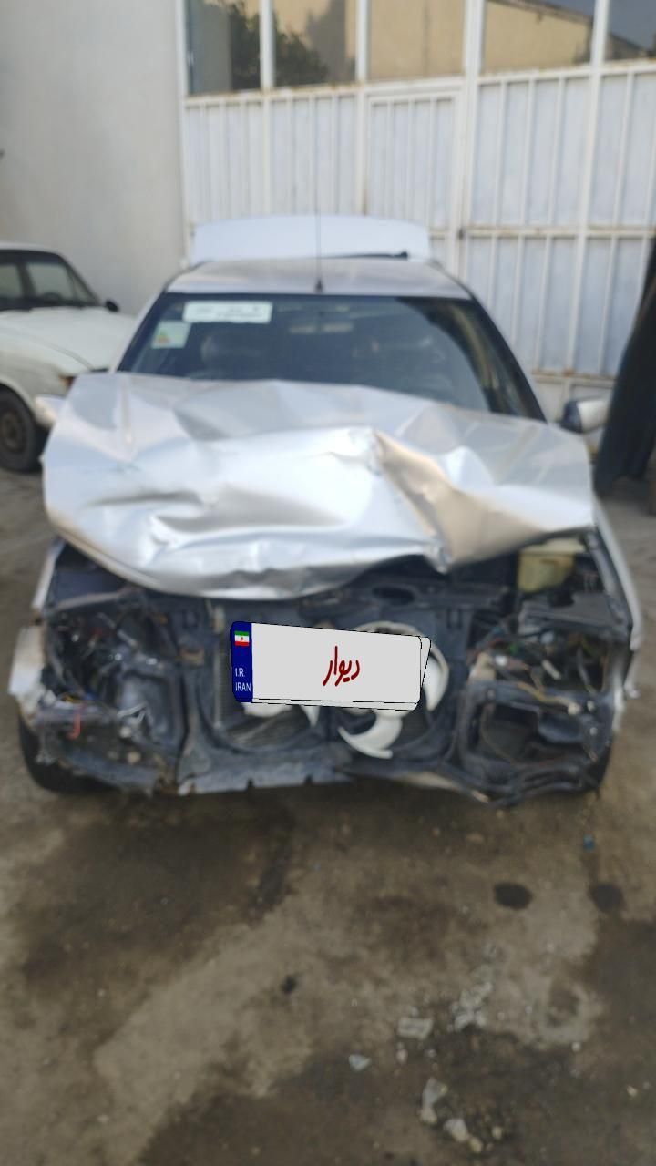 پژو پارس XU7ساده - 1387