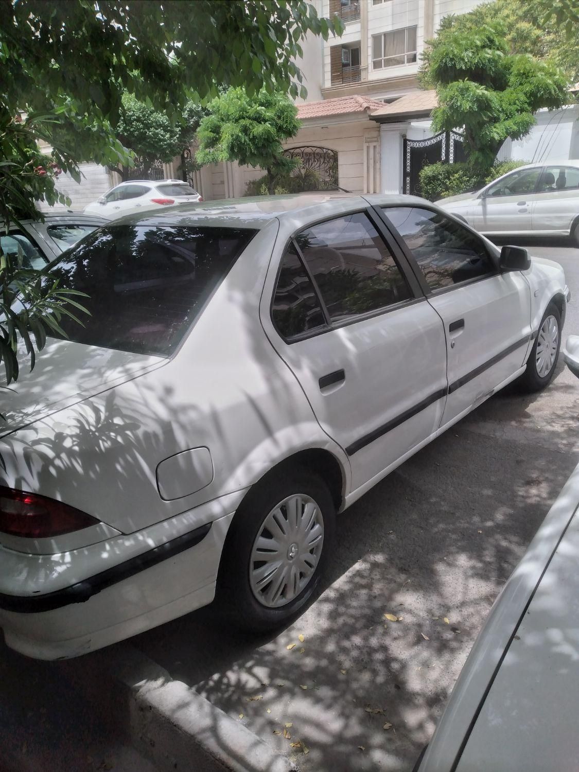 سمند LX XU7 - 1388