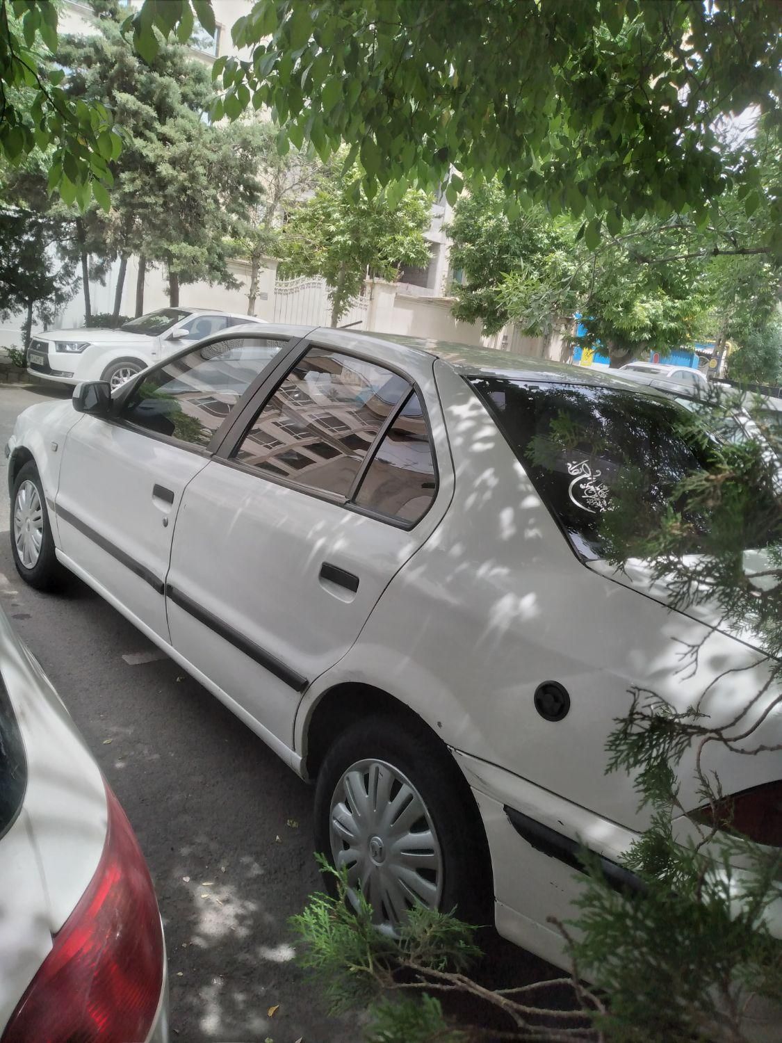سمند LX XU7 - 1388