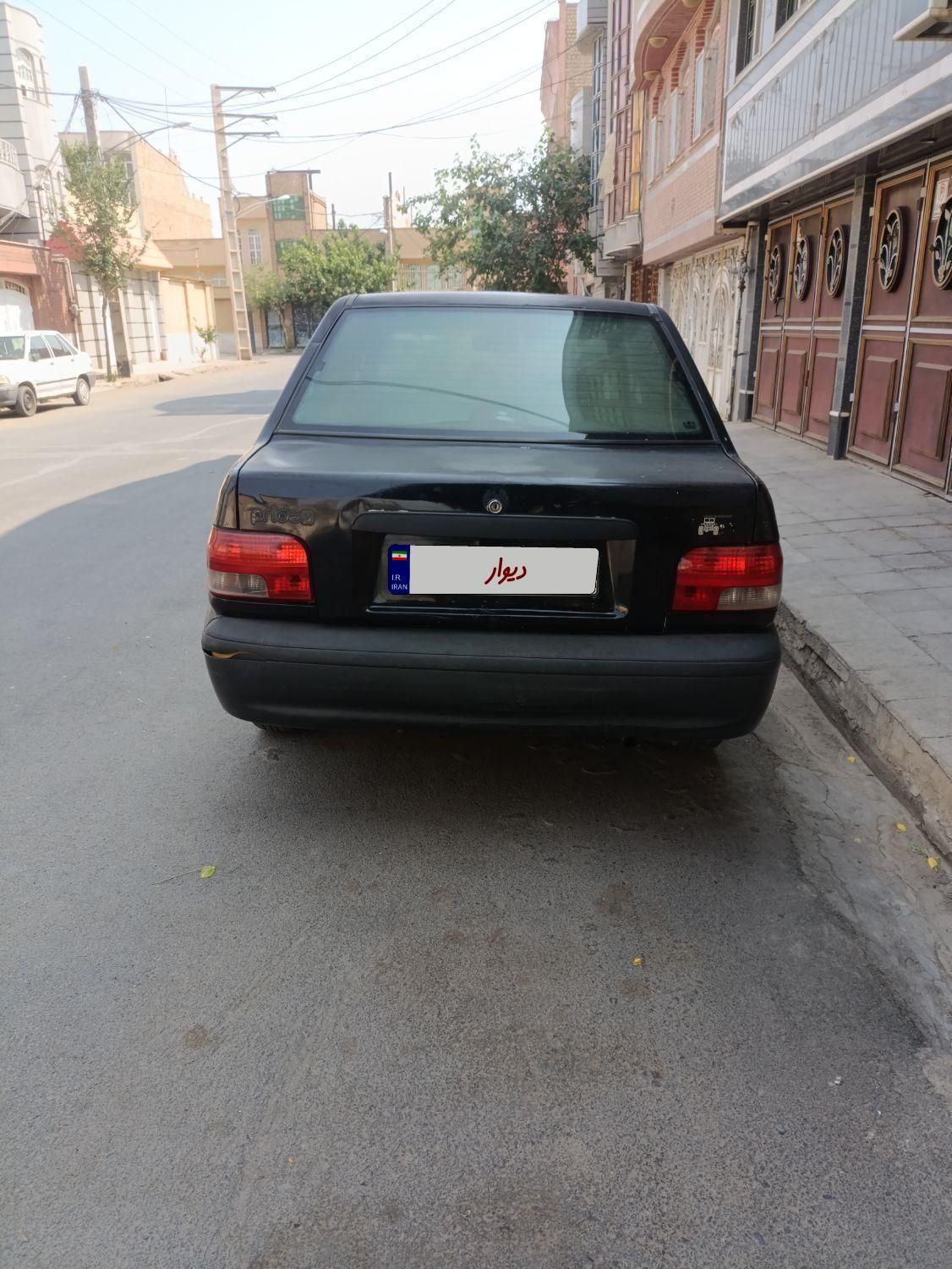 پراید صبا بنزینی - 1384