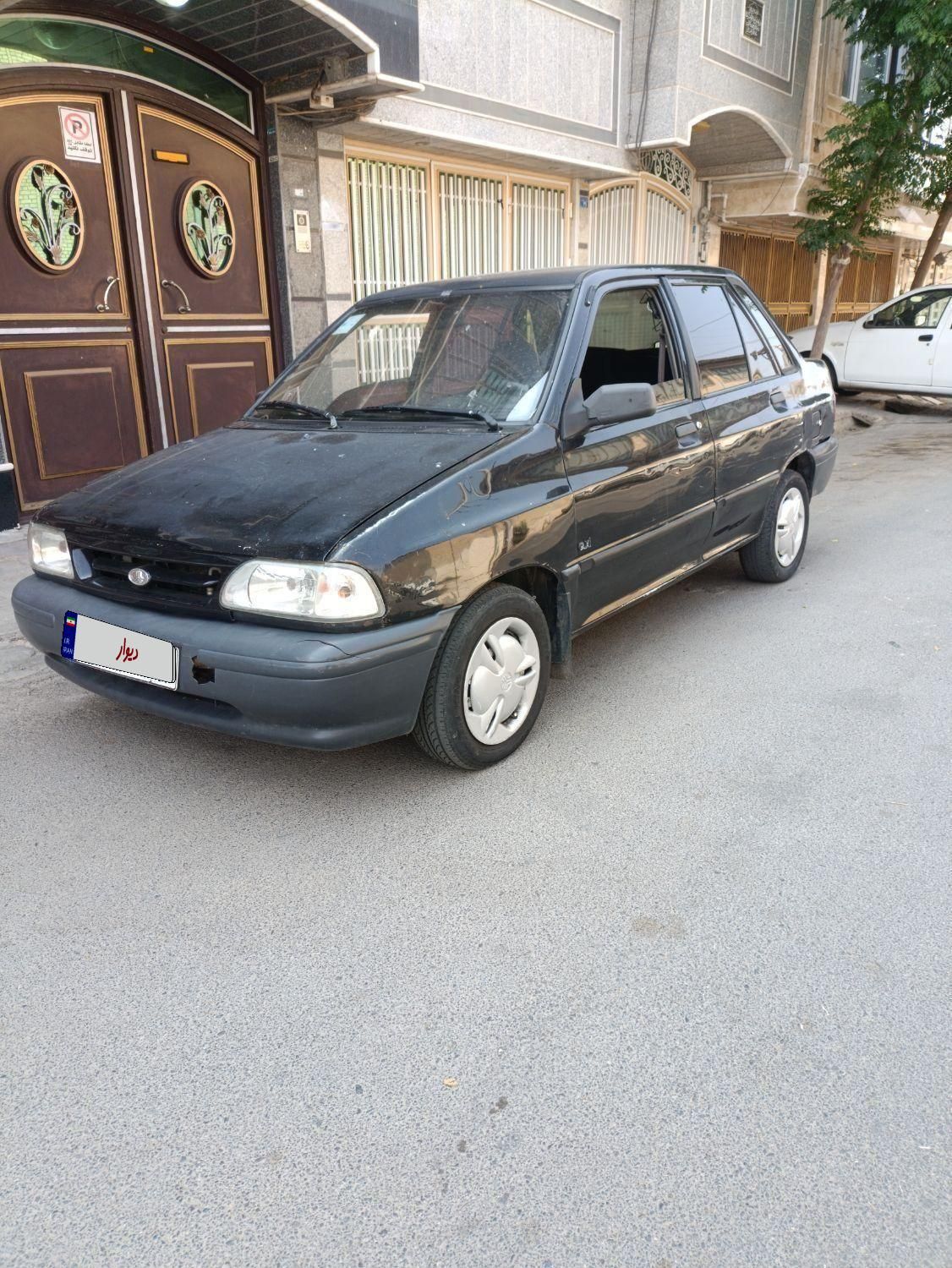 خودرو پراید، صبا آگهی ann_18595585