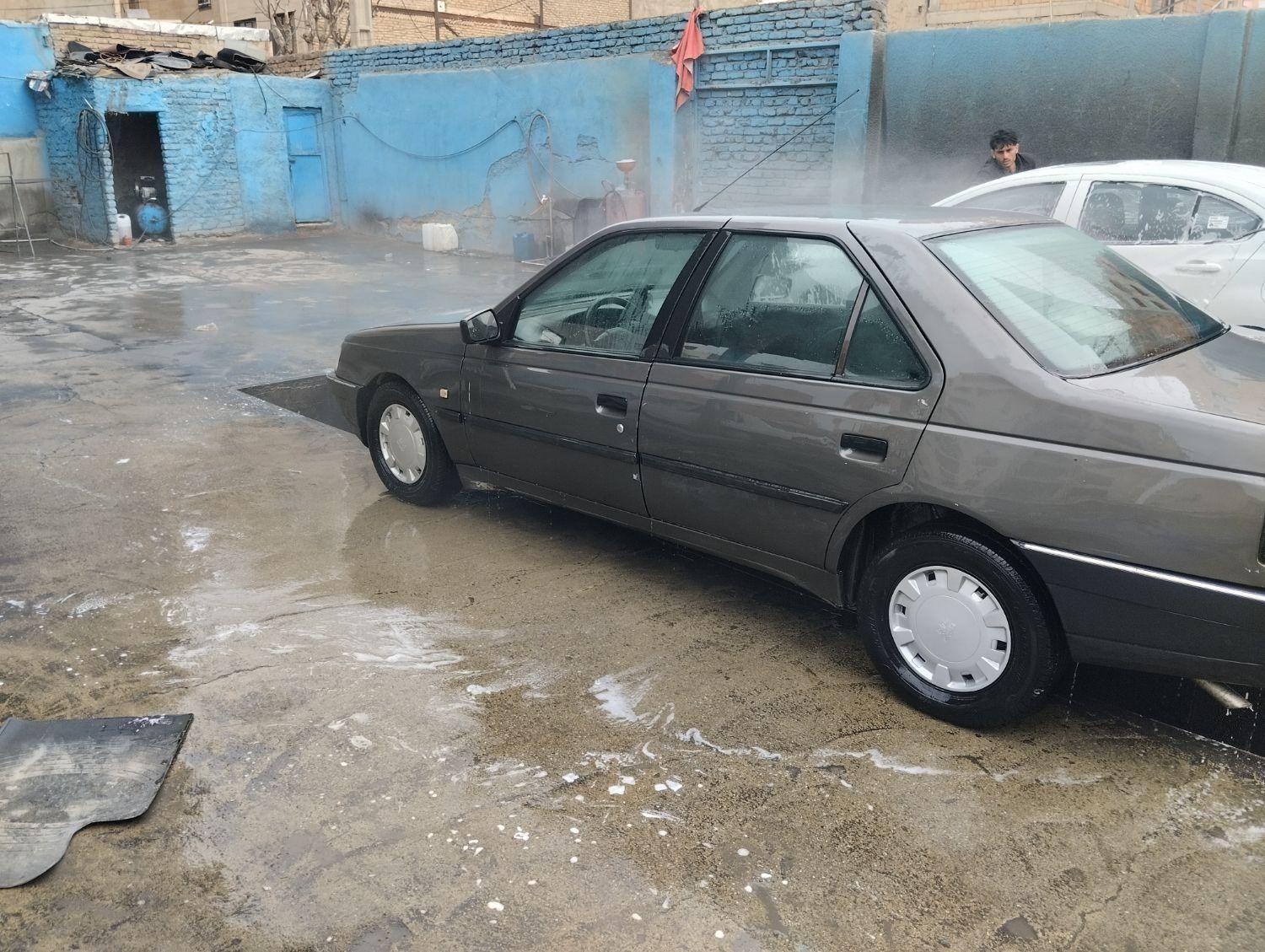 پژو 405 GLX - 1381