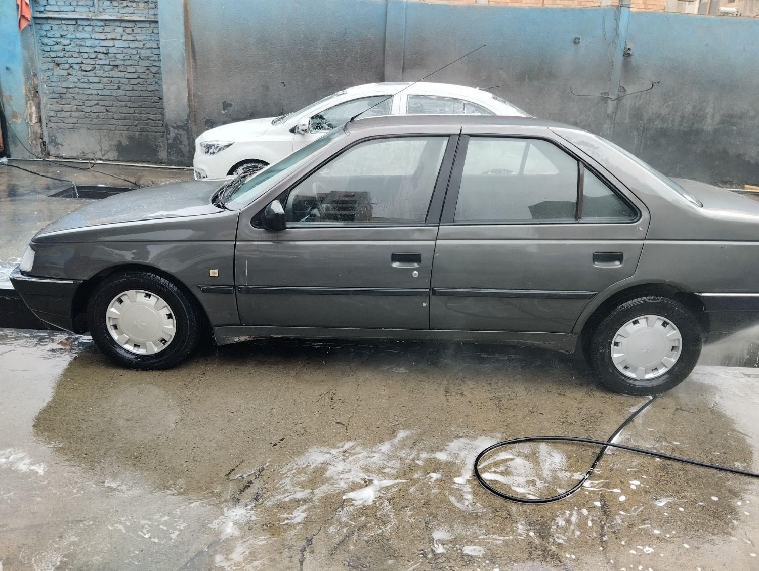 پژو 405 GLX - 1381