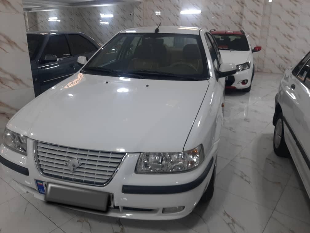 خودرو سمند، LX آگهی ann_18595603