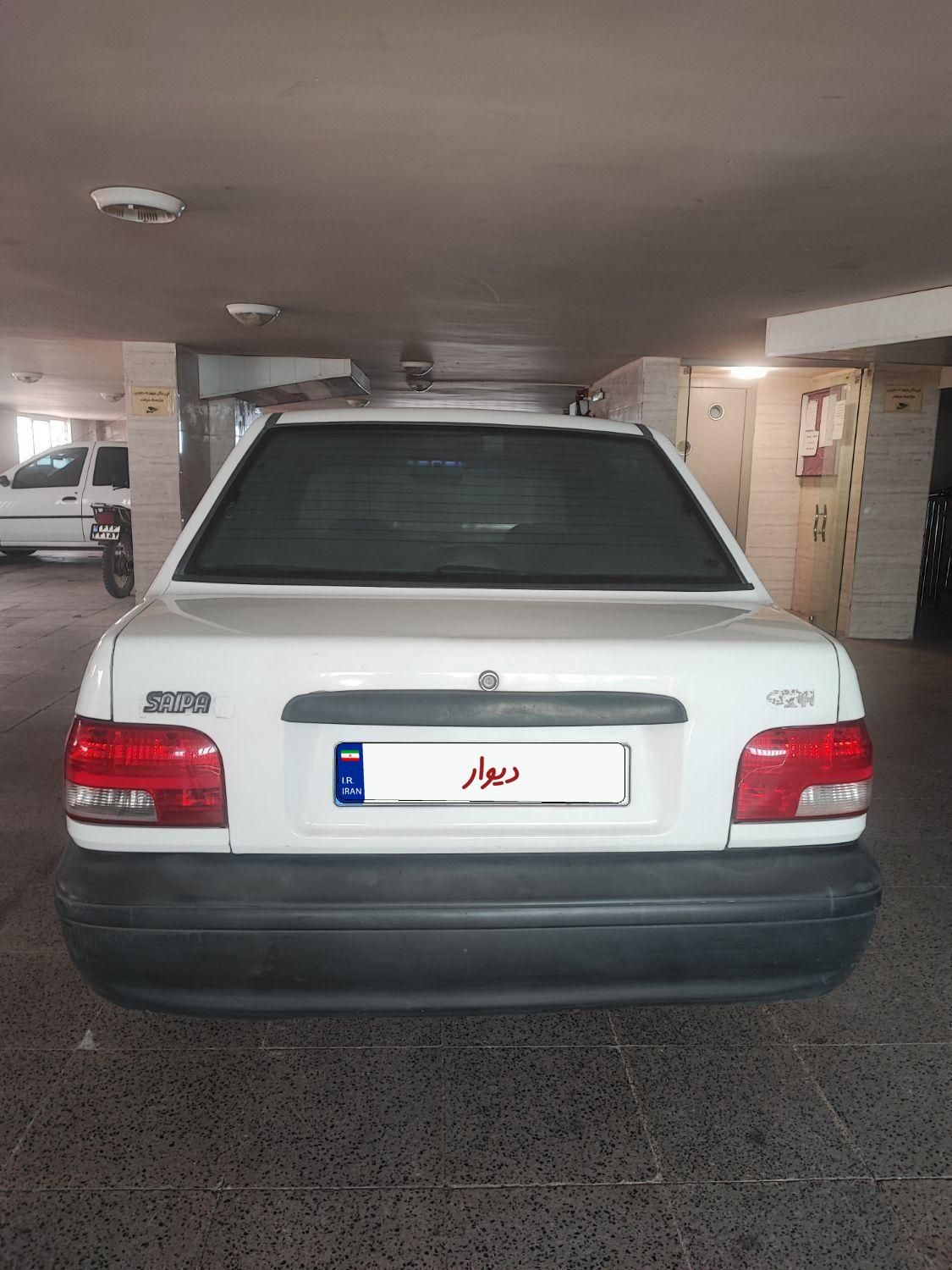 خودرو پراید، صبا آگهی ann_18595606