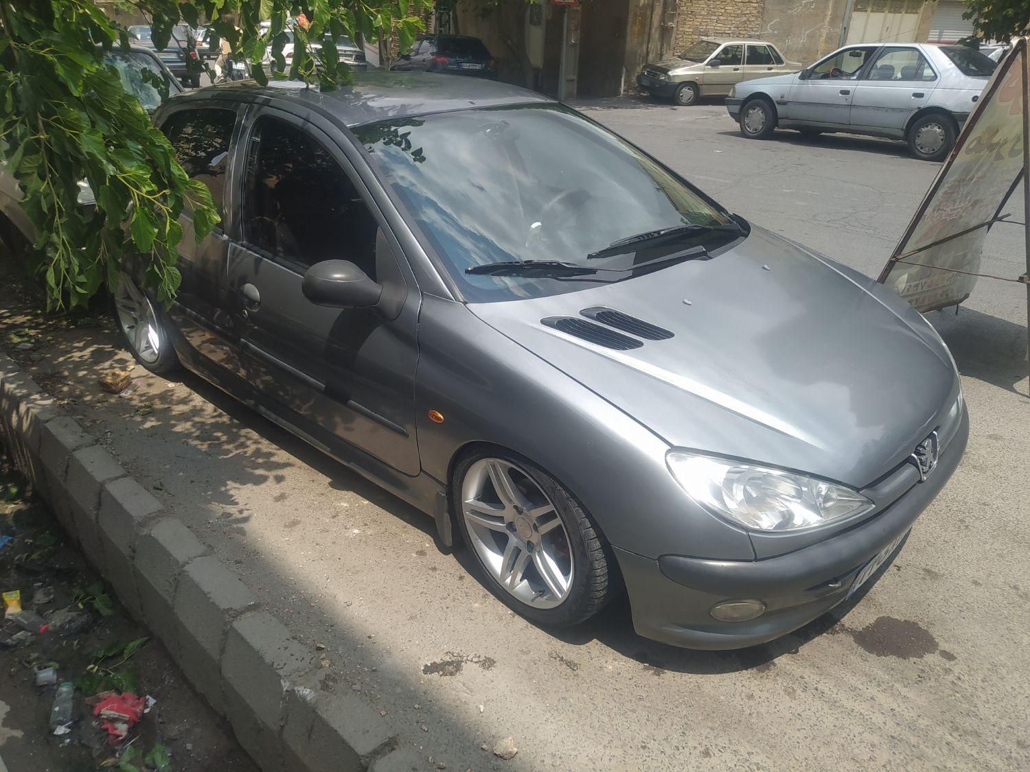 خودرو پژو، 206 آگهی ann_18595612