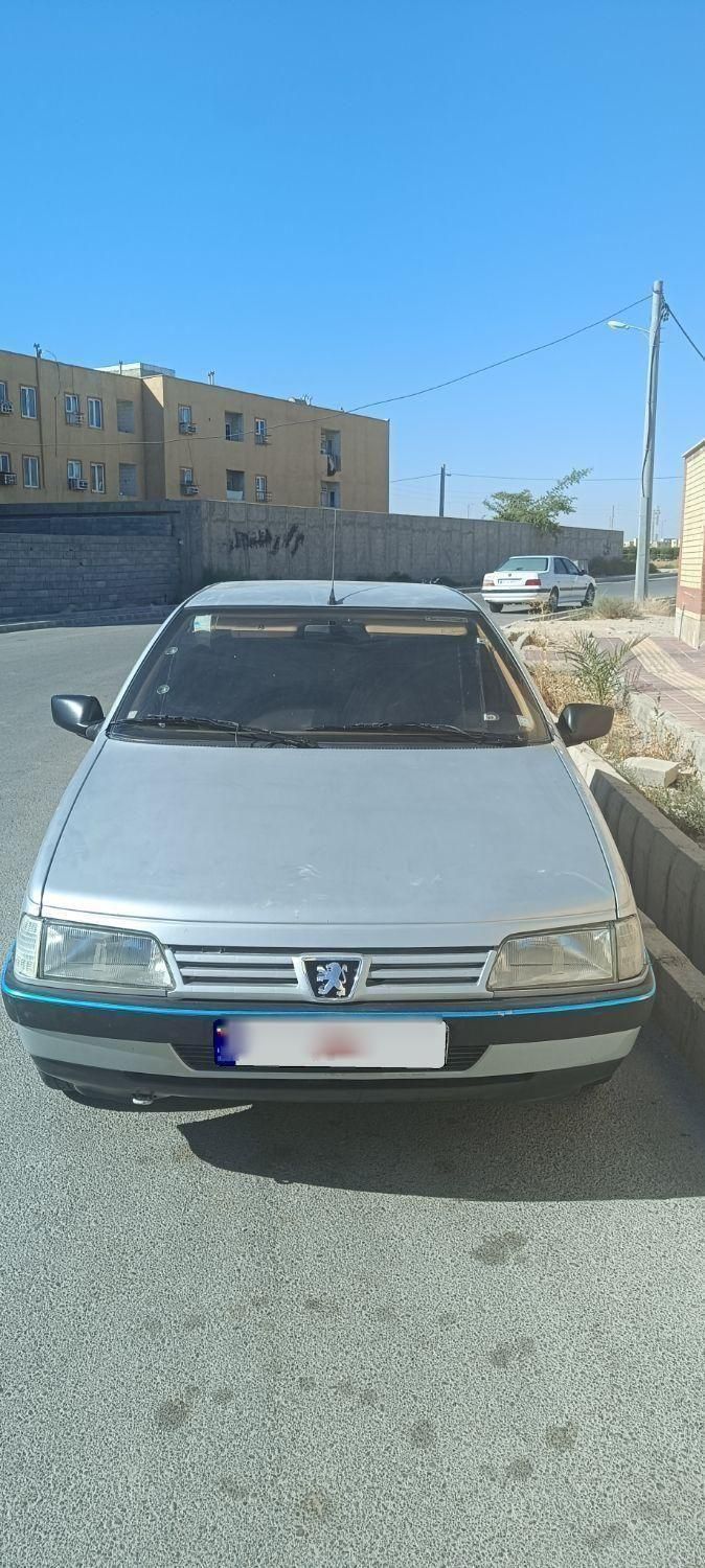 پژو 405 GLX - 1393