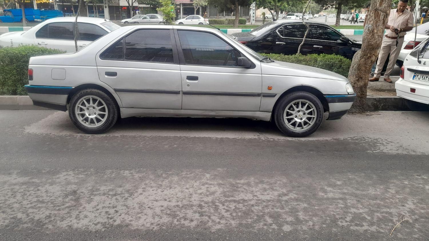 پژو 405 GLX - 1386