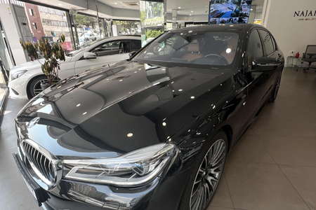 ب ام و سری 7 730li - 2017