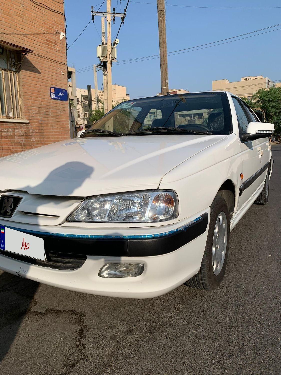 پژو پارس سال - 1399
