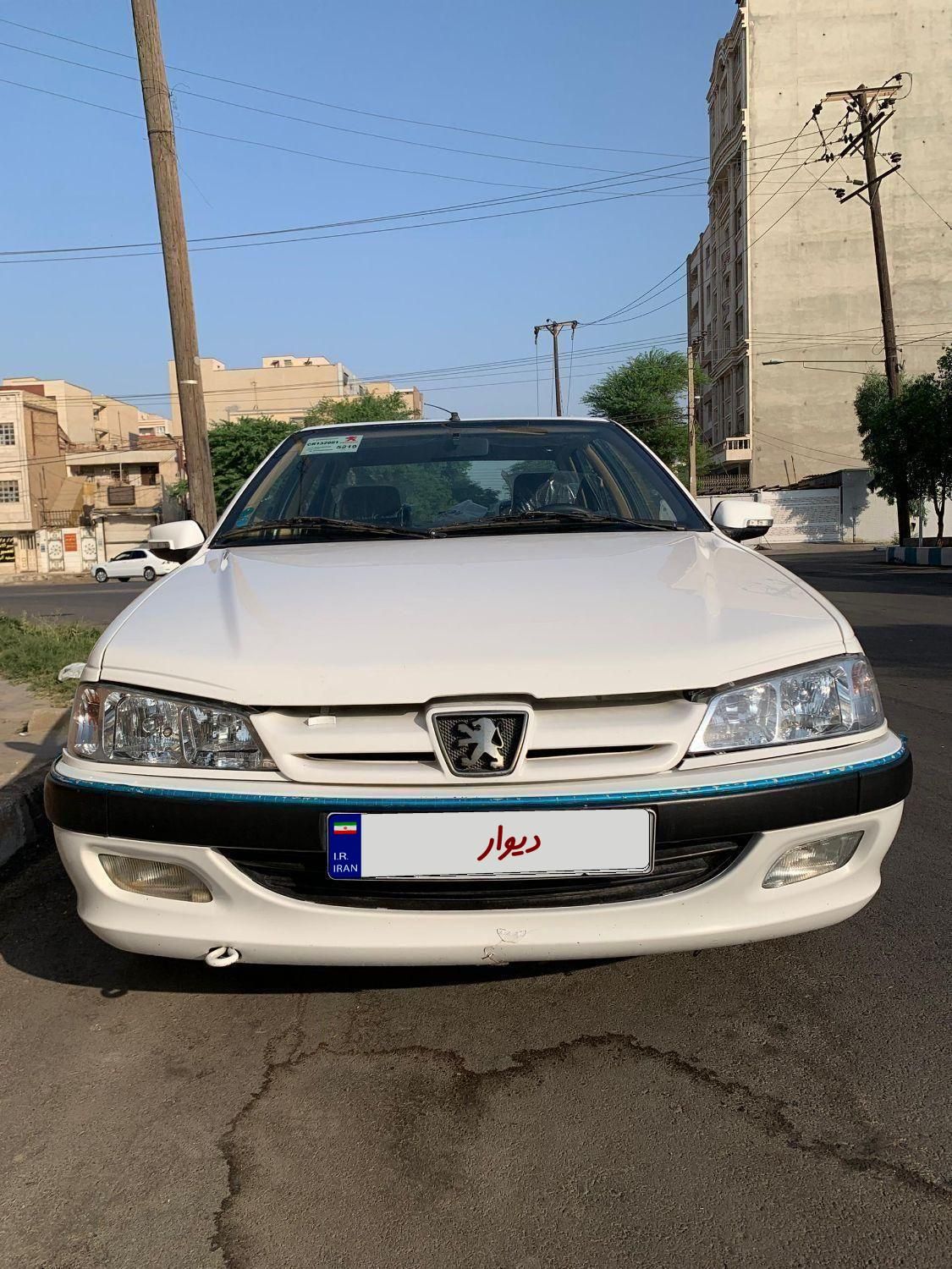 خودرو پژو، پارس آگهی ann_18595644