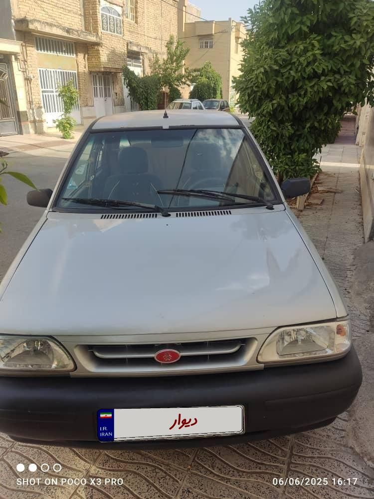 خودرو پراید، صبا آگهی ann_18595656