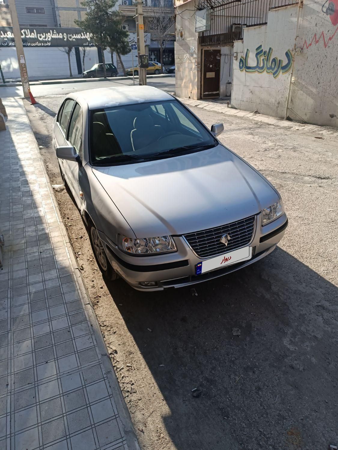 خودرو سمند، EL آگهی ann_18595665