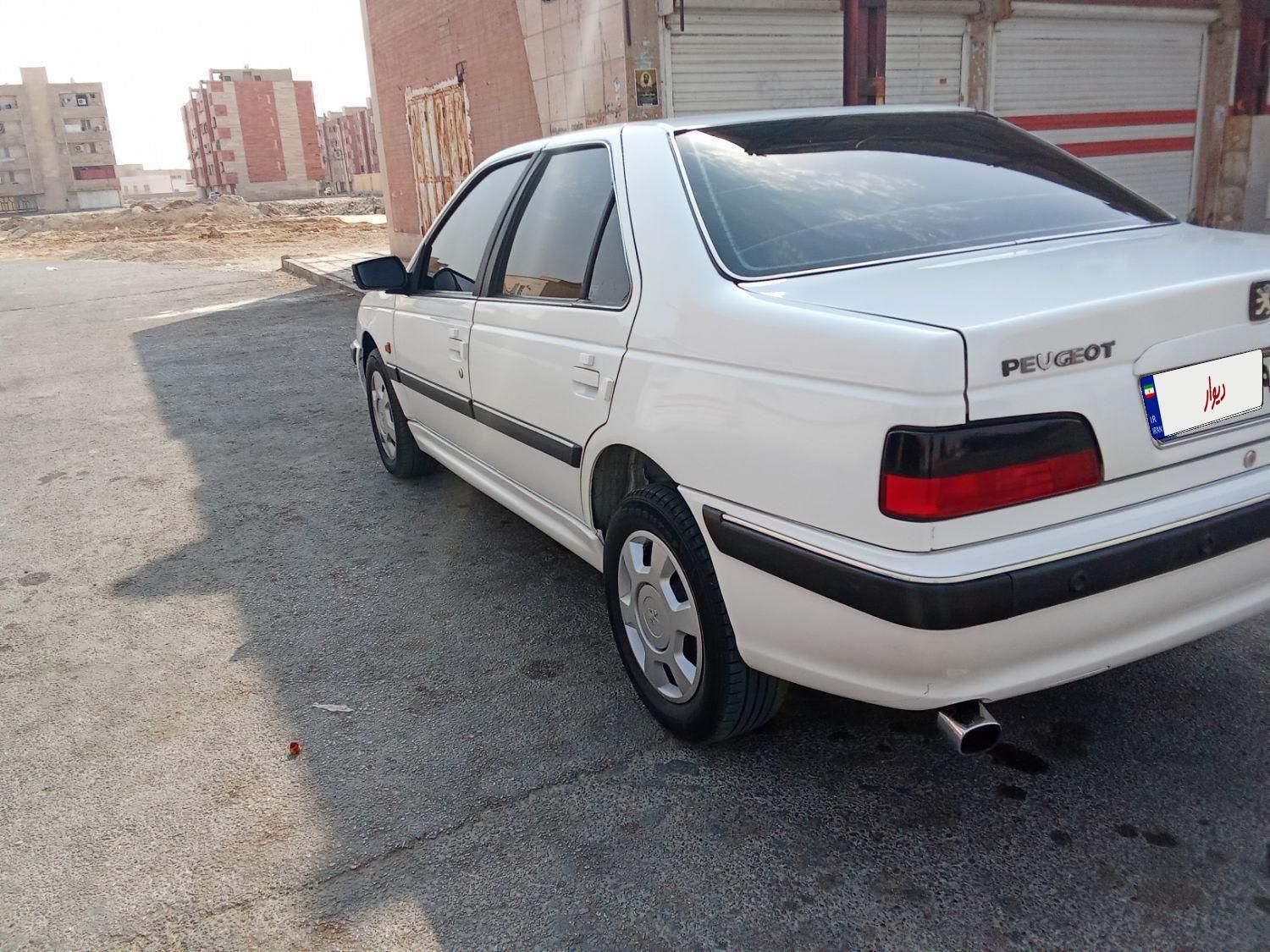 پژو پارس سال - 1394