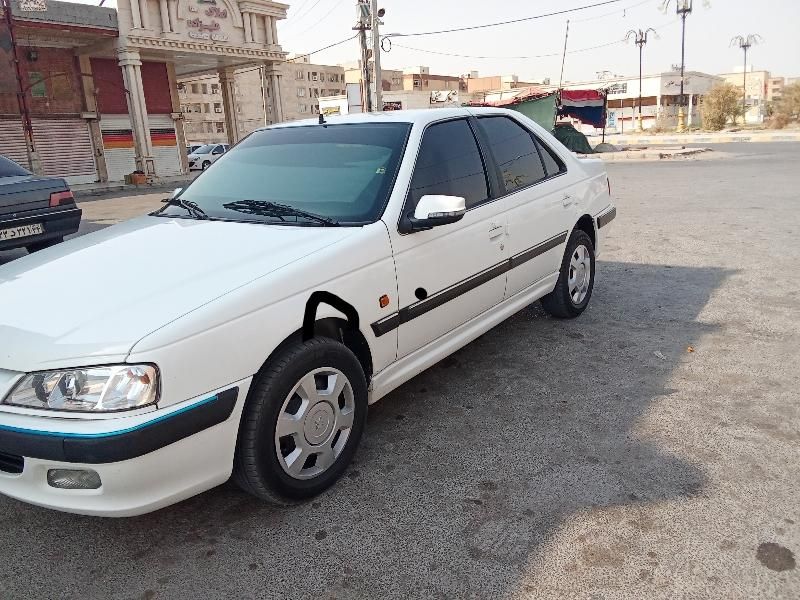 پژو پارس سال - 1394