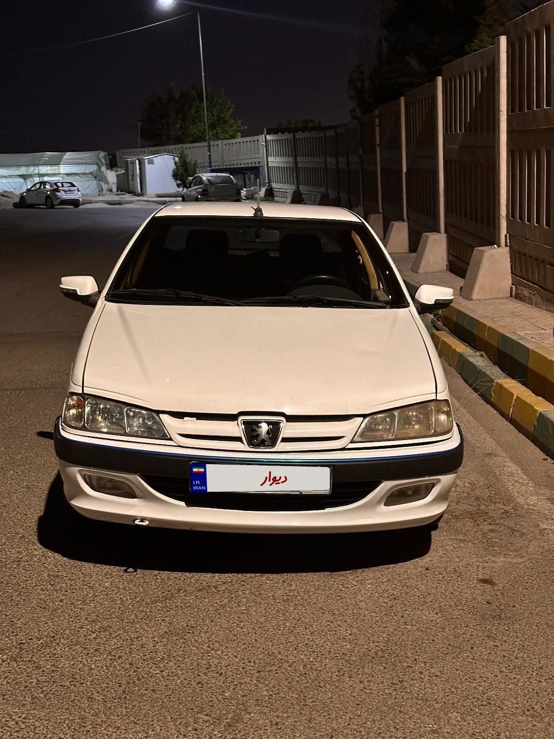 خودرو پژو، پارس آگهی ann_18595693
