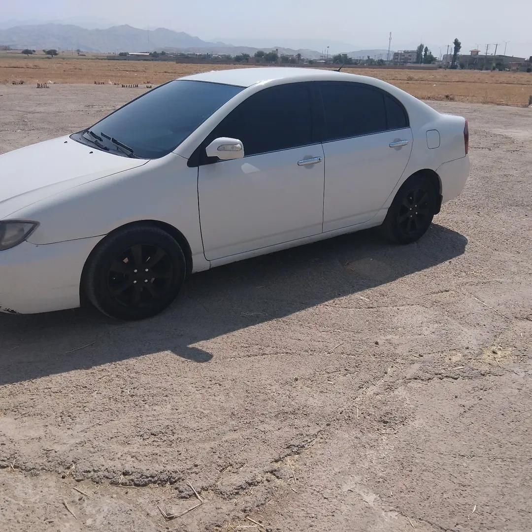 لیفان 620 دنده‌ای 1600 - 2014