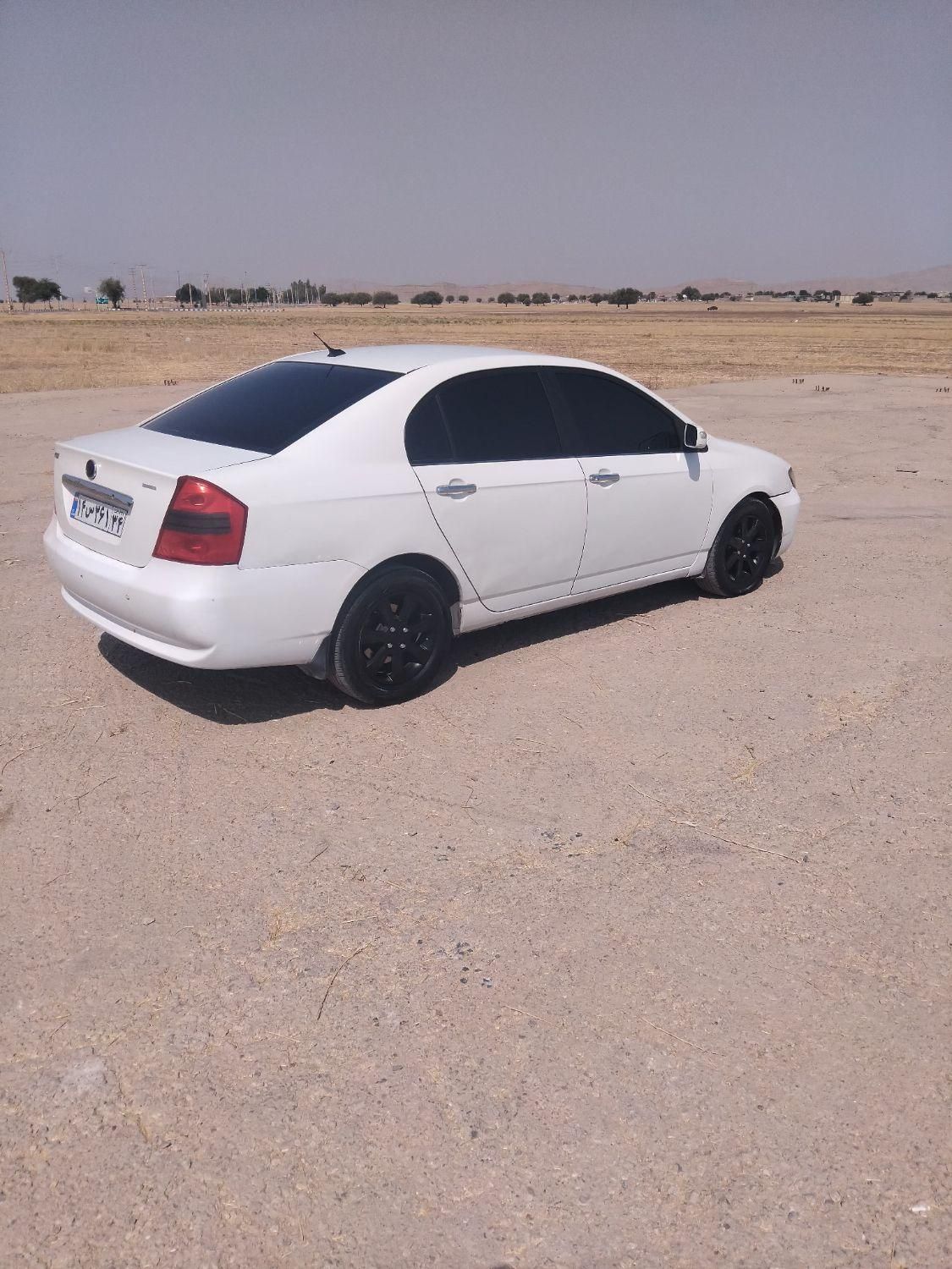 لیفان 620 دنده‌ای 1600 - 2014