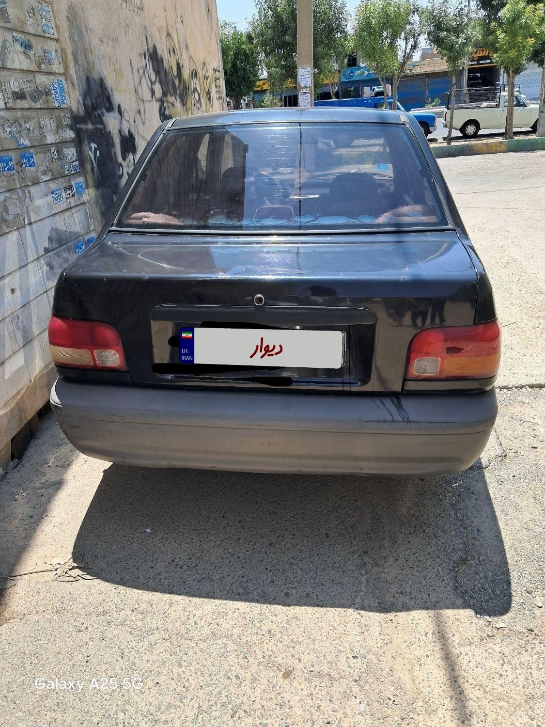 خودرو پراید، صبا آگهی ann_18595699