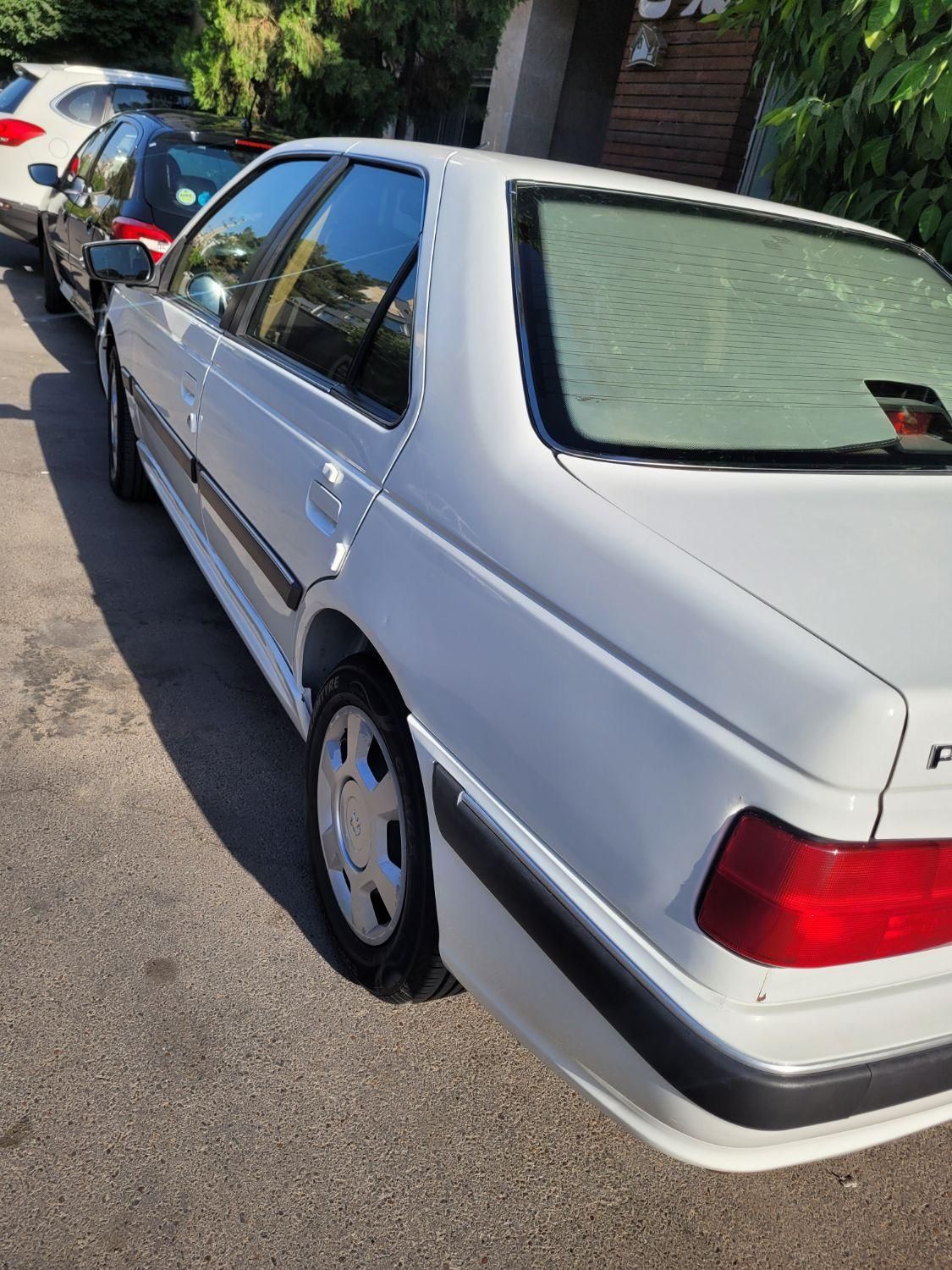 پژو پارس LX - 1400