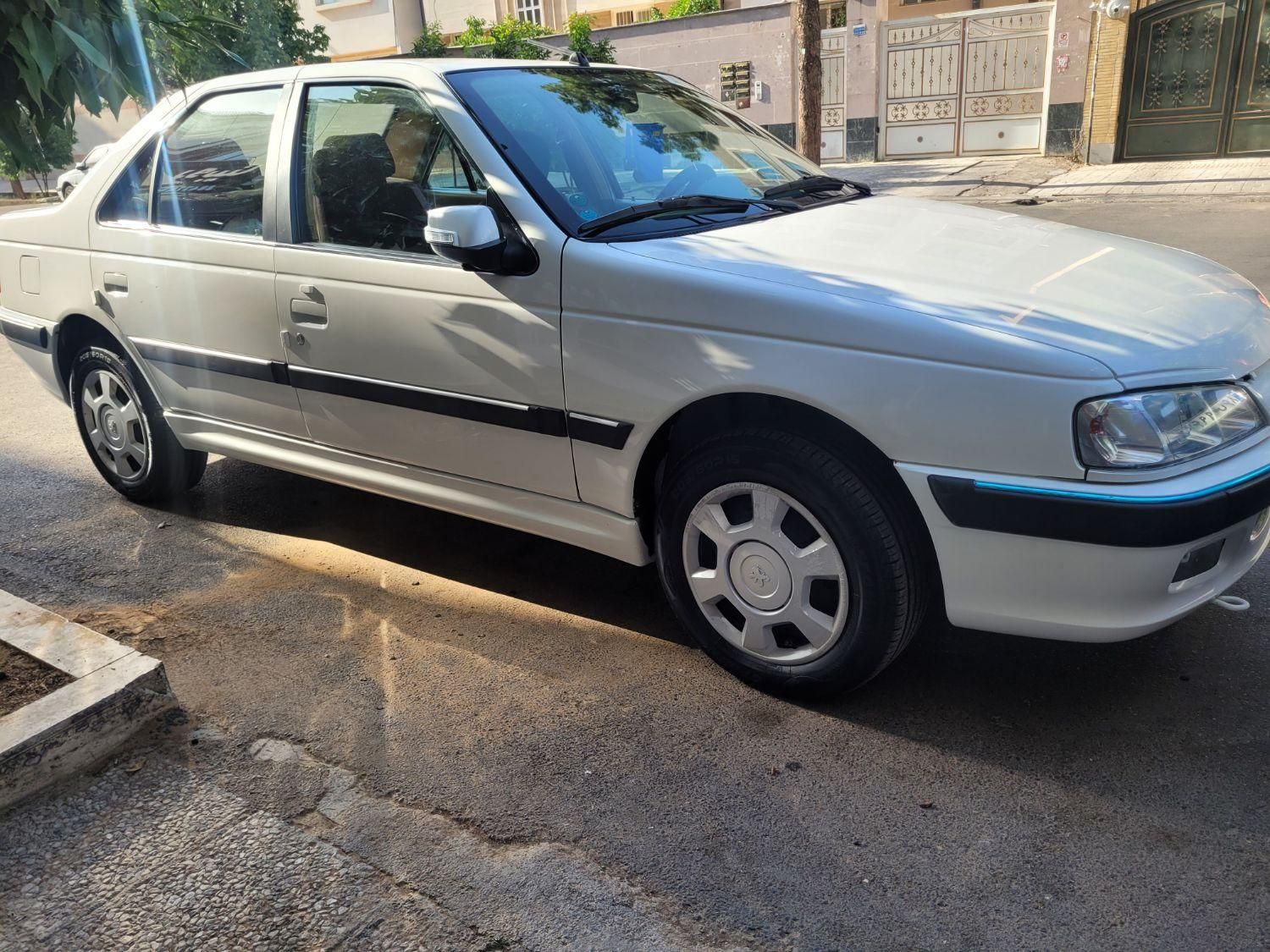 پژو پارس LX - 1400