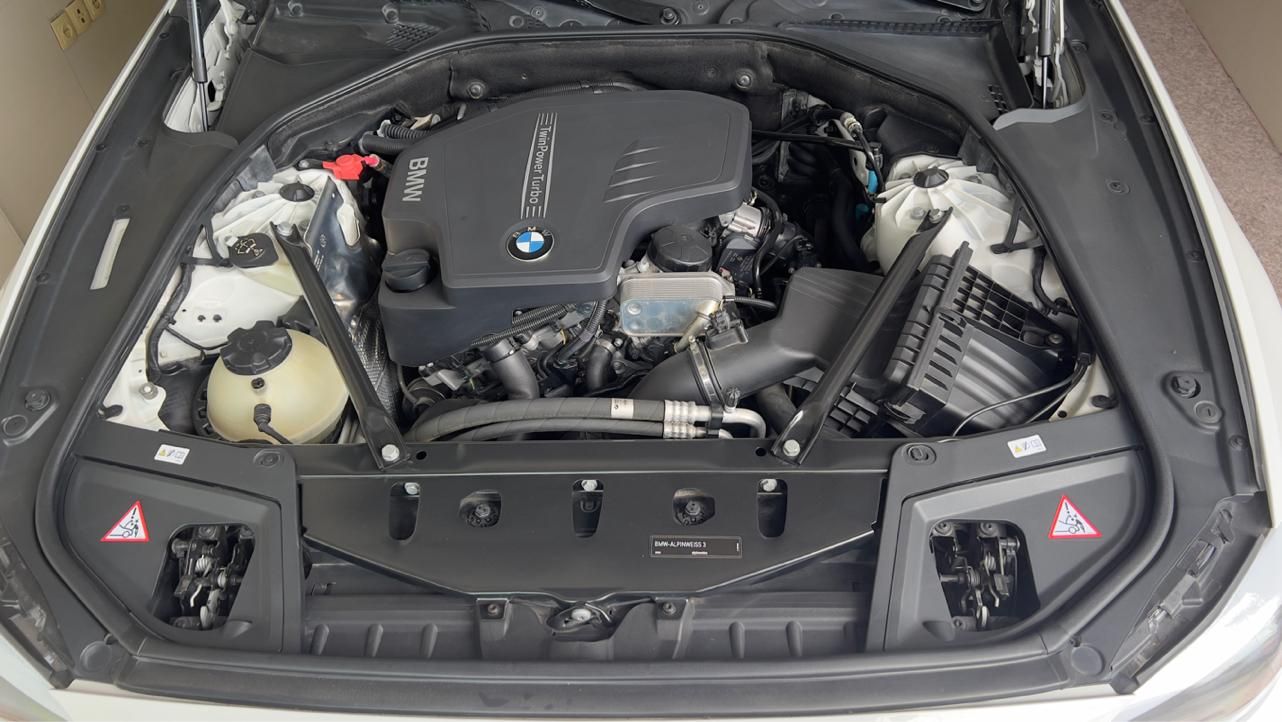 ب ام و سری 5 520i - 2013