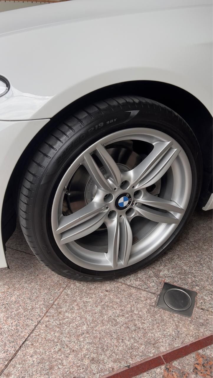 ب ام و سری 5 520i - 2013