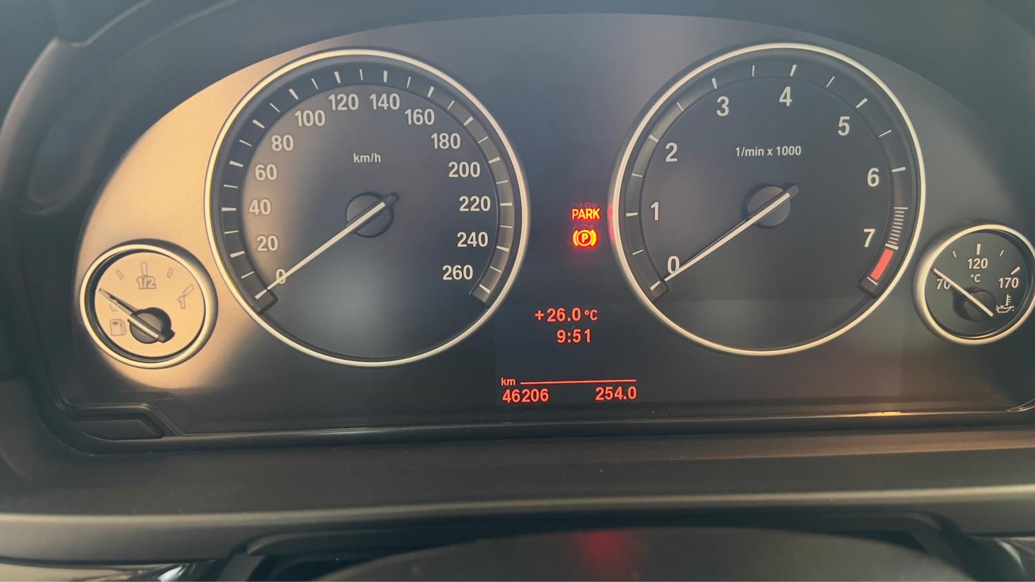 ب ام و سری 5 520i - 2013