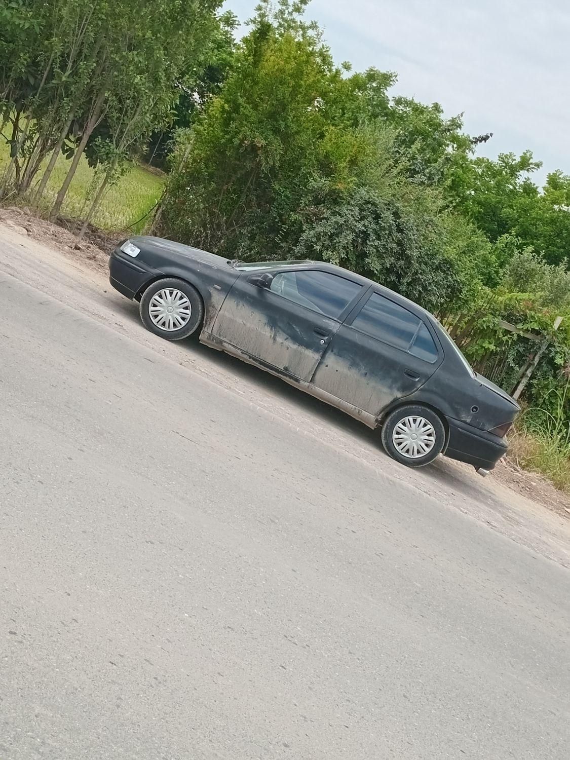 سمند LX XU7 - 1382